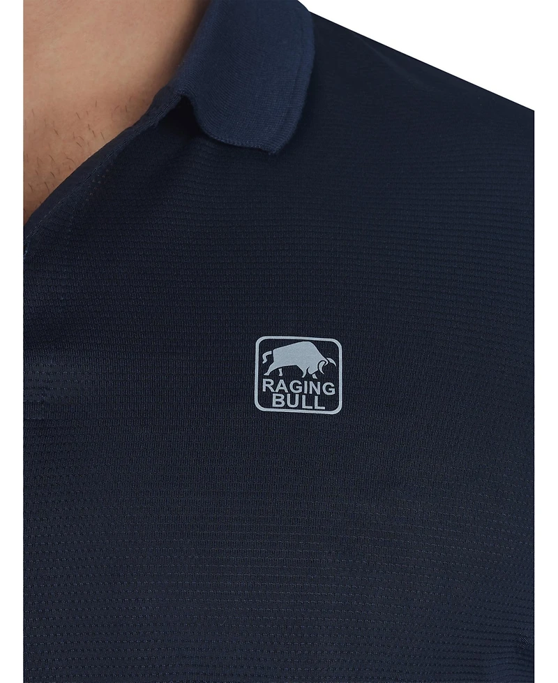 Raging Bull Golf Tech Polo Shirt