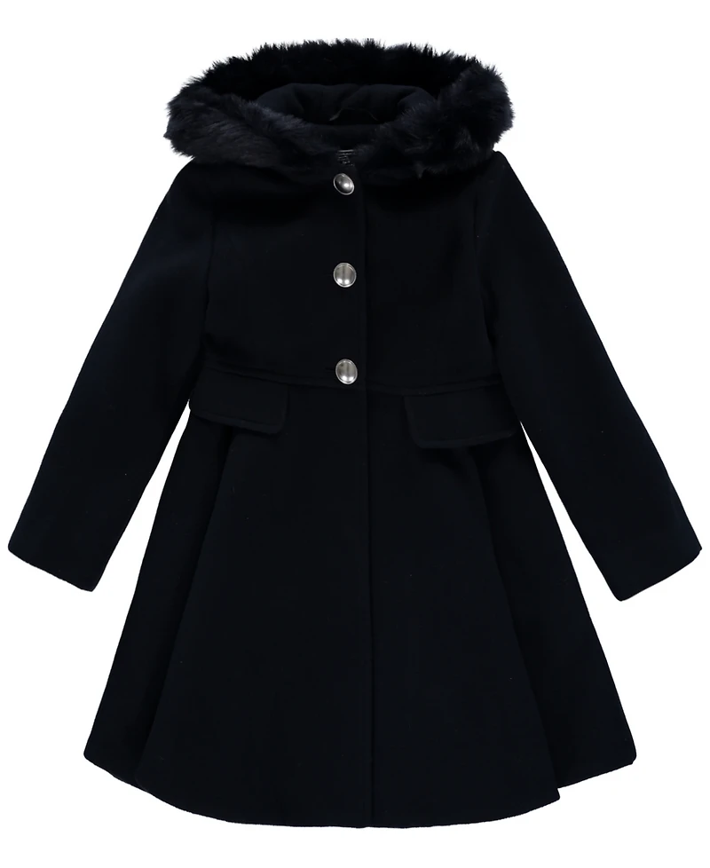 S Rothschild & Co Big Girls Dress Coat