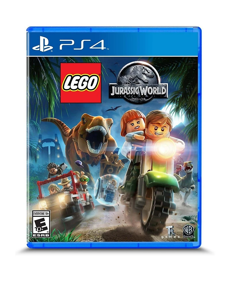 Lego Jurassic World