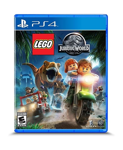 Lego Jurassic World