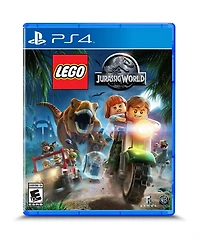 Lego Jurassic World