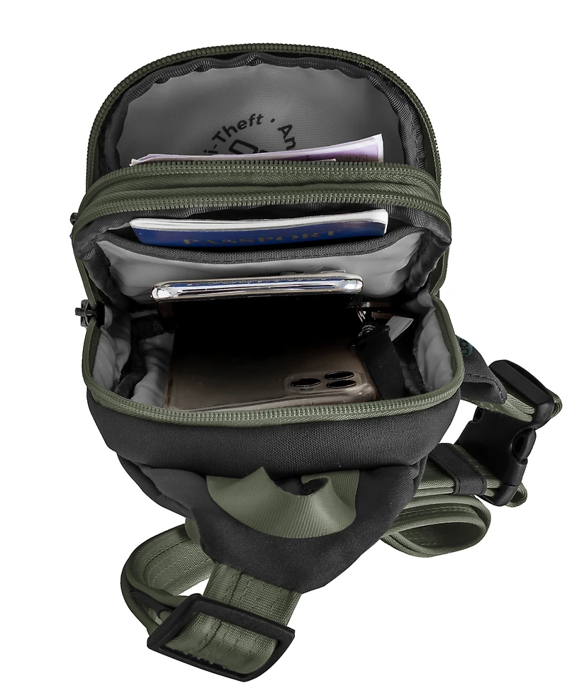 Travelon Anti-Theft The Voyages Compact Sling