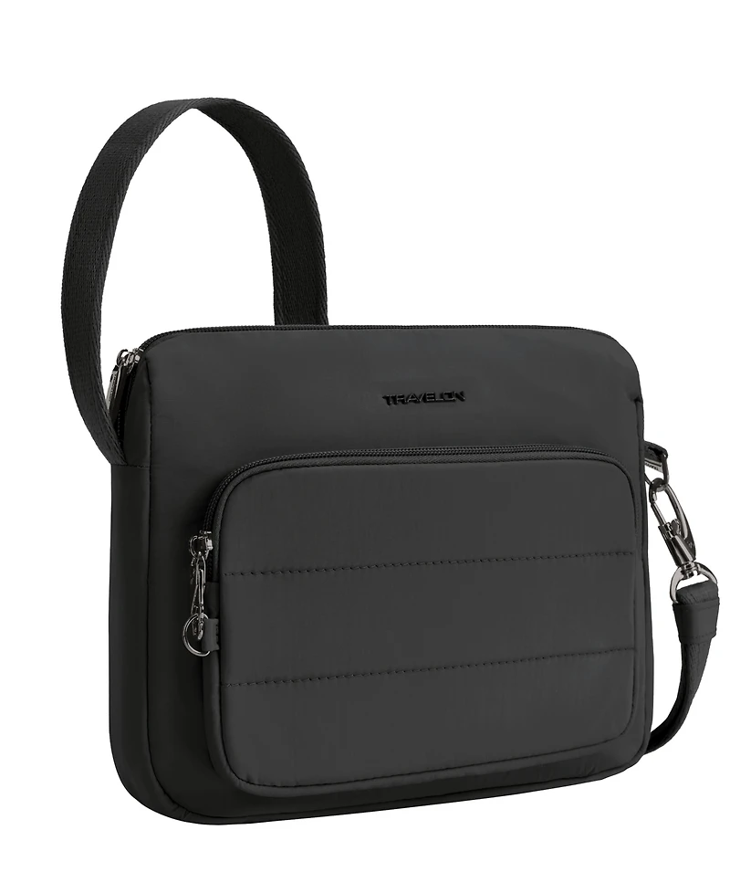 Travelon Anti-Theft Roam East/West Crossbody