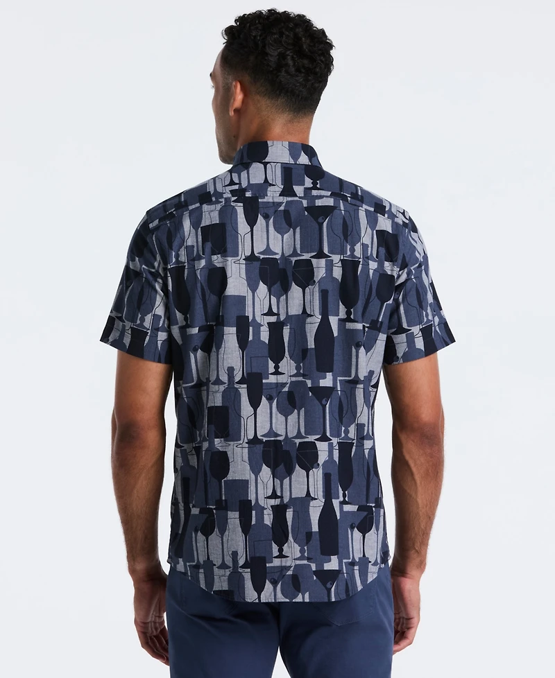 Original Penguin Men's Short Sleeve Shirt