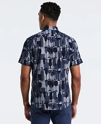 Original Penguin Men's Short Sleeve Shirt