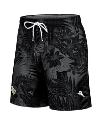 Tommy Bahama Men's Black Ucf Knights Santiago Palms Board Shorts