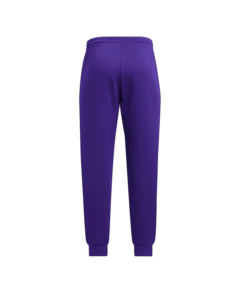 Adidas Men's Purple Washington Huskies Z.n.e. Pants