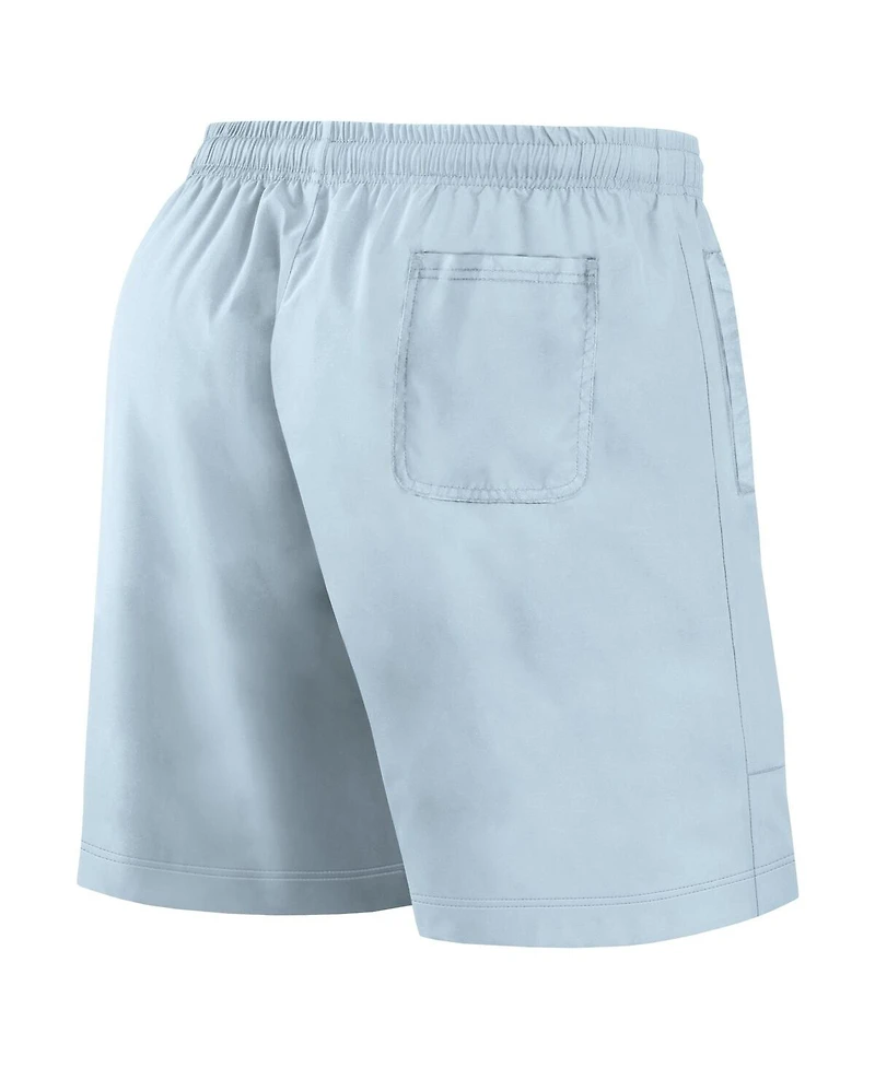 Fanatics Men's Light Blue Buffalo Bills Elements Shorts