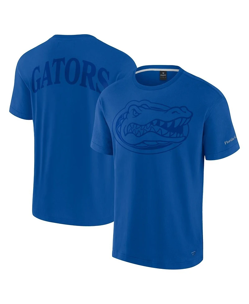 Fanatics Men's Royal Florida Gators Iconic T-Shirt