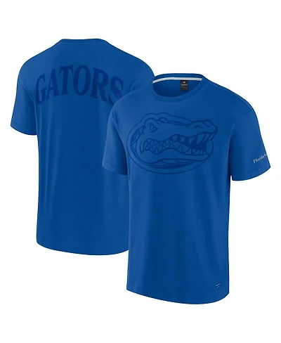 Fanatics Men's Royal Florida Gators Iconic T-Shirt