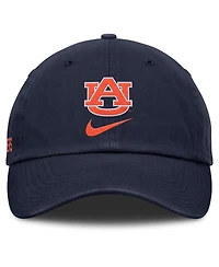 Nike Men's Navy Auburn Tigers Primetime Club Adjustable Hat