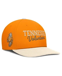 Nike Men's Tennessee Orange/Cream Tennessee Volunteers Pro Legacy Script Snapback Hat
