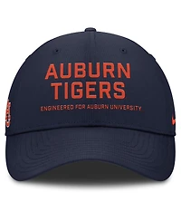 Nike Men's Navy Auburn Tigers 2025 On-Field Gameday Club Adjustable Hat