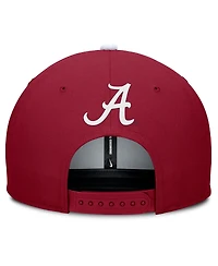 Nike Men's Crimson Alabama Crimson Tide 2025 On-Field Pro Performance Adjustable Hat
