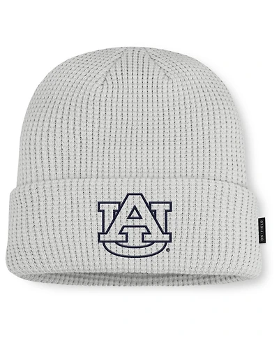 Nike Men's Gray Auburn Tigers 2025 On-Field Utility Cuffed Knit Hat