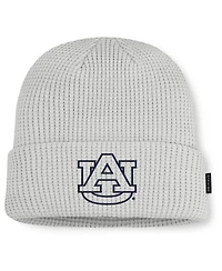Nike Men's Gray Auburn Tigers 2025 On-Field Utility Cuffed Knit Hat