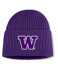 Fanatics Men's Purple Washington Huskies Revery Cuffed Knit Hat