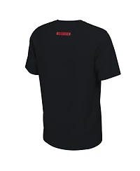 Nike Men's and Women's Black Indiana Fever Rebel Edition Collection Oversized T-Shirt