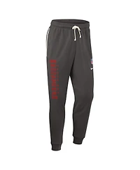 Nike Men's Pewter Tampa Bay Buccaneers Sideline Standard Issue Ground Game Dri-fit Taper Pants