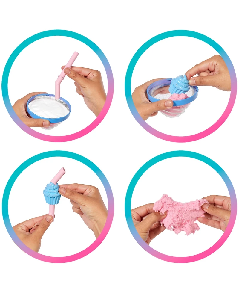 Barbie Pop Reveal Sweet Treat Series Doll and Accessories Set