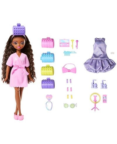 Barbie Dream Besties Get Ready with Brooklyn Doll and Accessories