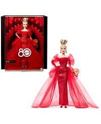 Barbie Mattel 80th Anniversary Barbie Doll- Malibu
