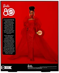 Barbie Mattel 80th Anniversary Barbie Doll- Brooklyn