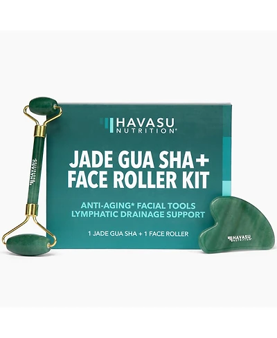 Havasu Nutrition Havasu | Gua Sha + Face Roller Kit