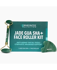 Havasu Nutrition Havasu | Gua Sha + Face Roller Kit
