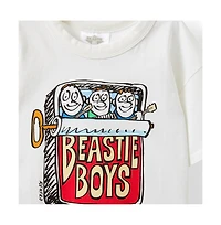 Cotton On Boys Licensed Drop Shoulder Short Sleeve Tee