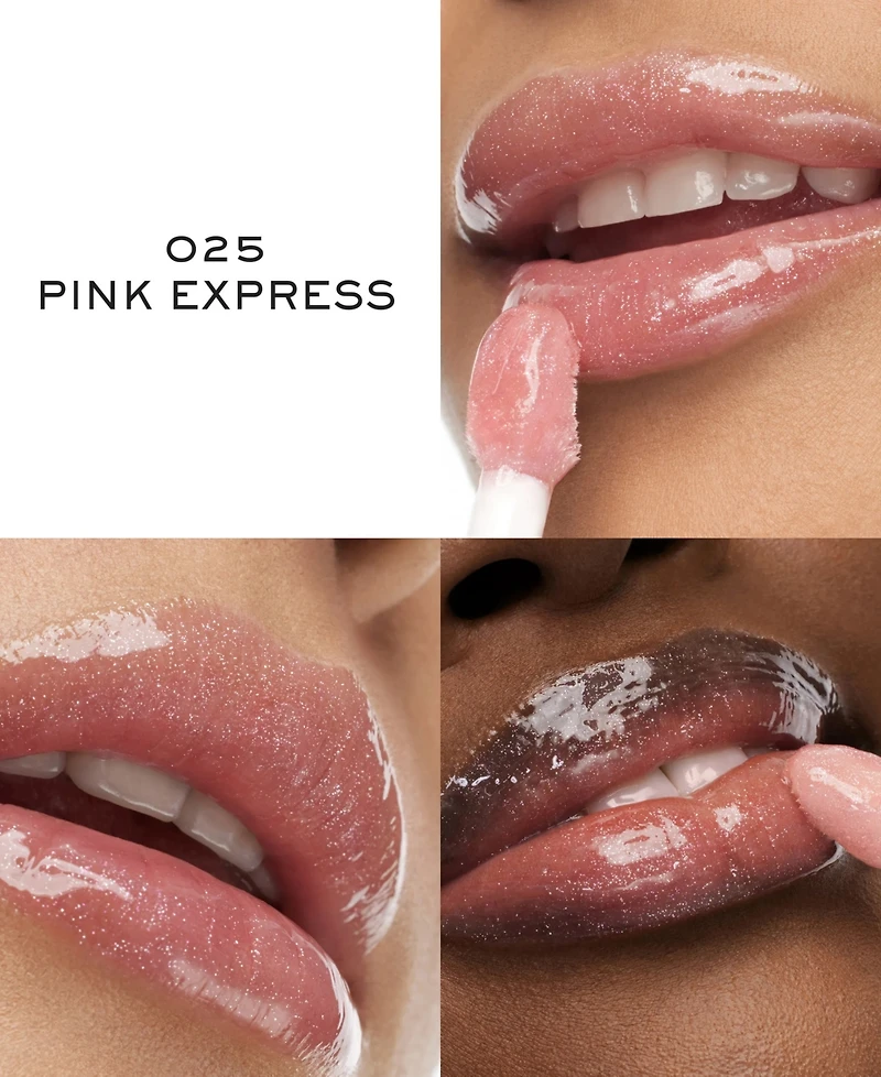 Lancome Idole Sparkly JuicyTreat Lip Oil Gloss Limit-Edition Holiday
