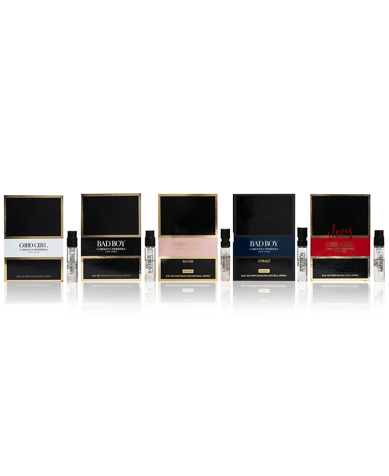 Free -Pc. gift with any Beauty or Fragrance purchase