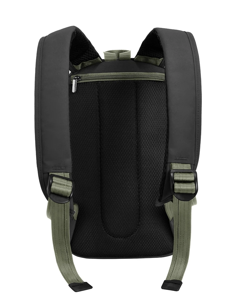 Travelon Anti-Theft The Voyages Small Backpack with Xl Water Bottle Pocket