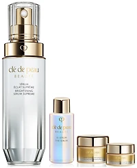 Cle de Peau Beaute 4-Pc. Supreme Brightening Skin Care Set