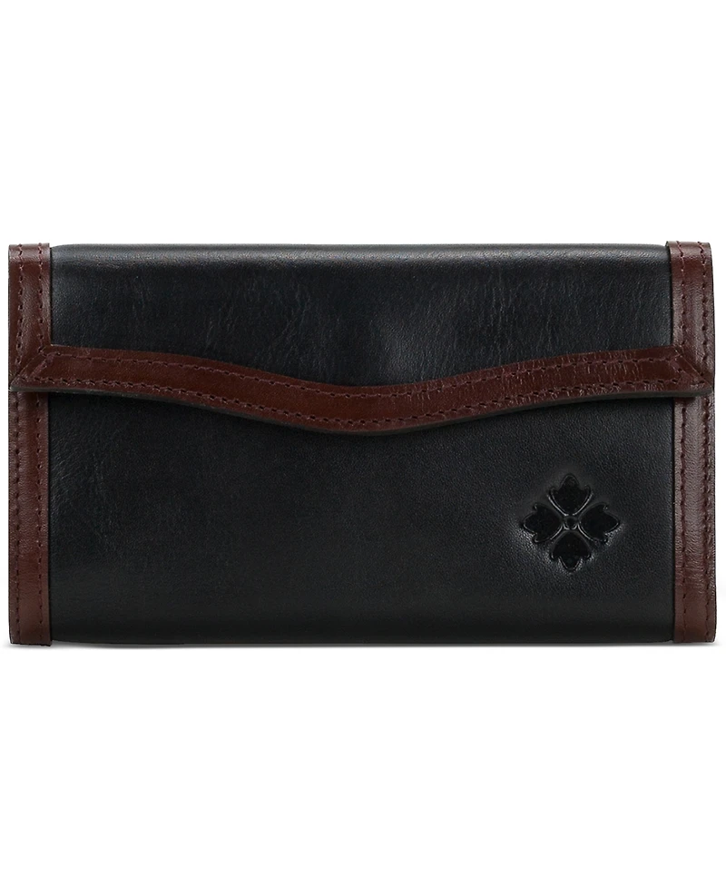Patricia Nash Women's Tossa Trifold Wallet