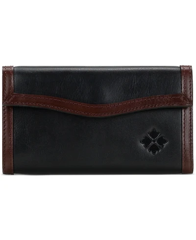 Patricia Nash Women's Tossa Trifold Wallet
