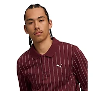 Puma Men's Class Polo Collar Shirt