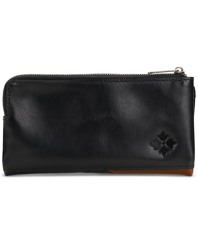 Patricia Nash Women's Prassa Bifold Zipper Wallet