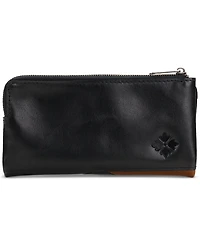 Patricia Nash Women's Prassa Bifold Zipper Wallet