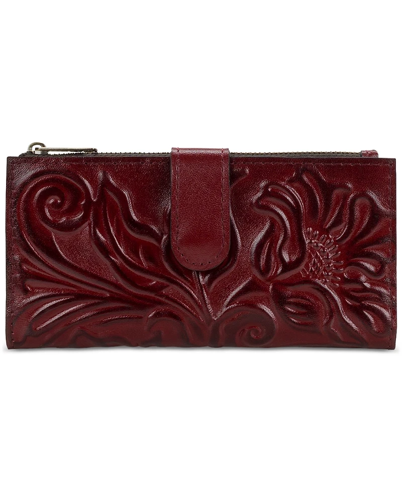 Patricia Nash Women's Nazari Bifold Wallet