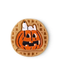 Dash Peanuts Snoopy Jack-o-Lantern Mini Waffle Maker