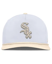 Nike Men's White/Cream Chicago White Sox Pro Performance Snapback Hat