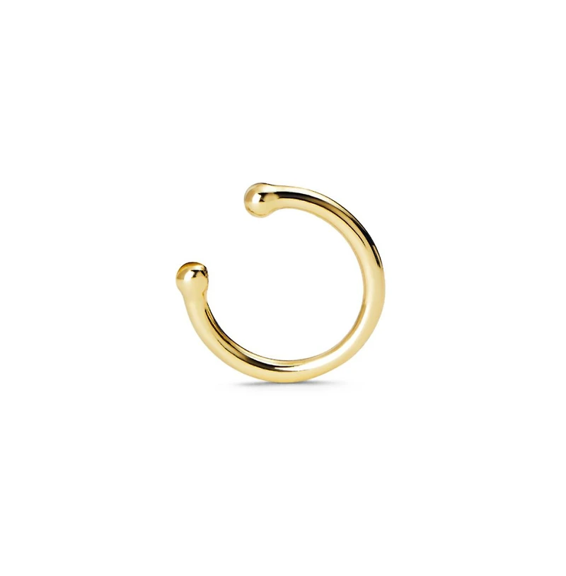 Ana Luisa Sterling Silver - Simple Ear Cuff