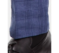 Bar Iii Men's Slim-Fit Linen Suit Separates Pants, Macy's Exclusive