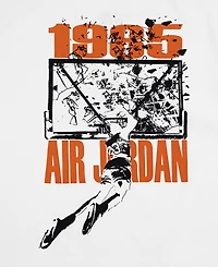 Jordan Toddler and Little Boys Shatter Short Sleeve T-Shirt