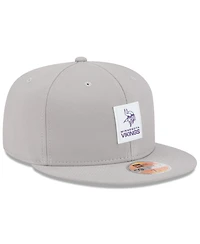 New Era Men's Minnesota Vikings 2025 Sideline 59FIFTY Fitted Hat