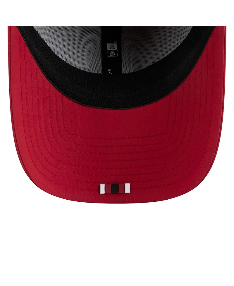 New Era Men's Cardinal Arizona Cardinals 2025 Sideline 39THIRTY Flex Hat