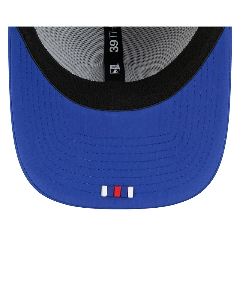 New Era Men's Royal Buffalo Bills 2025 Sideline 39THIRTY Flex Hat