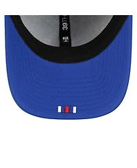 New Era Men's Royal Buffalo Bills 2025 Sideline 39THIRTY Flex Hat