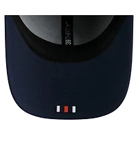 New Era Men's Navy Chicago Bears 2025 Sideline 39THIRTY Flex Hat